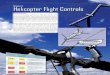 Chapter 03: Helicopter Flight Controls · 3-1 Introduction There are three major controls in a helicopter that the pilot must use during flight. They are the collective pitch control,