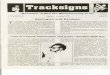  · 2015-08-06 · Tracksigns Newsletter of Bhoruka Mountaineering Trust Vol. 111 No. 1 August — October 1997 Apologies and Excuses. o start with, we very badly owe to our readers