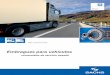 Embragues para vehículos · PDF file 2018-04-16 · Motor Cummins B- 5.9 160 HP 95-01 K60204-03 355.60mm 14" SC60204 38.1mm 1½" 10 E SMD12129 SN1106 DINA 455 Motor Caterpillar 3126