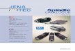Spindle - Jena Tec ... Jena-Tec Spindles - page 9 Jena Rotary Technology supply refrigerated process