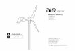 Air Breeze Manual 2 Nov 07 - Energy Matters Windpower/Air Breeze Manual.pdf4 Air BreezeOwner’s Manual 1) SAVE THESE INSTRUCTIONS. This manual contains important instructions that