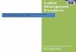 Lake Sturgeon Project - United States Fish and Wildlife ... 2017-1 Annual Sturgeon Report for... sturgeon