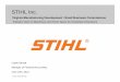 machinery tools taxes - Legislative Servicesdls.virginia.gov/commissions/mdc/files/machinery_tools_taxes.pdfSTIHL Inc. Manufacturing Automation has been a key component in making STIHL