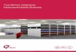 TouchDrive Aislesaver Motorised Mobile Shelving · indicators, audio feedback, aisle width, control height, and ramping for physically challenged people. Productivity & Efficiency