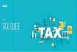 2017 TAX GUIDE · TAX GUIDE 1 Corporate income tax Corporate income tax rate 16% Taxpayers - Romanian legal entities, except for taxpayers subject to the micro- enterprises tax or