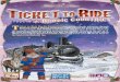Ticket to Ride Nordic Countries takes you on a Nordic ...2-3 8+ 30-60’ [T2RNordic] rules EN 2015_TTR2 rules Nordic EN 18/05/15 15:51 Page2 ... Note: Unlike most Ticket To Ride games