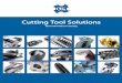 Cutting Tool Solutions - APT Machine Tools & Industrial SupplyA PVD coating with excellent surface hardness and wear resistance, excellent heat resistance and low coeﬃ cient of friction