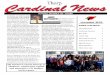 SHOOL DISTRI T OF THORP · Page 4 Thorp ardinal News The School District of Thorp would like you to meet some of the many great alumni who have graduated from Thorp. We are introducing