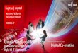 Human Centric Innovation Co-creation Cloud Adoption Made … OpenWorld 2018_Booth... · Private Hosted Cloud to be moved to Oracle Public Cloud Fujitsu team has implemented EBS, Oracle