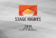 CATALOG OF PLAYS & MUSICALS - Stage RightsSONGBOOK MUSICAL • 1M by Chip Deffaa ORIGINAL MUSICAL • 3F, 3M, Ensemble ... by Michael Colby & Paul Katz FAMILY MUSICAL • 4F, 7M, 1