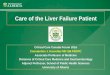 Care of the Liver Failure Patient - Critical Care CanadaCare of the Liver Failure Patient Critical Care Canada Forum 2016 Constantine J. Karvellas MD SM FRCPC Associate Professor of