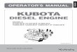 1G932-8916-5...parts of this manual to be outdated. KUBOTA distributors and dealers will have the most up-to-date information. Please do not hesitate to consult with them. This symbol,