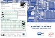 REFLOW TRACKER - Josts · † Analyse the wave soldering process † Conduct simple SPC (Statistical Process Control) calculations † Predict temperature profiles using the in-built