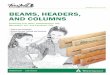 TimberStrand, Microllam, and Parallam Beams, Headers, and … · 2019-02-20 · For deeper depth Parallam ... • Offers reliable and economical solutions for beam and header applications