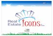 Conceived, Researched, Presented by : Dr. R. L. Bhatia Estate Icons Book.pdfapproach to the real estate segment with a pan-India presence. Today, the company is recognized for its