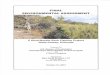 FINAL ENVIRONMENTAL ASSESSMENT · FINAL ENVIRONMENTAL ASSESSMENT C Ditch/Needle Rock Pipeline Project Delta County, Colorado Prepared For U.S. Bureau of Reclamation Colorado River