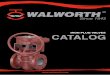 IRON PLUG VALVES CATALOG - Walworthvalves and components for the flow control industry through exceptional service, competitive pricing, and consistently, ... approved vendors, and