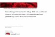 Scaling Oracle® 11g R2 in a Red Hat® Enterprise ... · machines running within a Red Hat Enterprise Virtualization 3 environment provide an effective, production-ready, platform