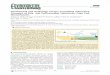 Geochemical and Hydrologic Factors Controlling Subsurface ... · a major source of drinking water, the main objective of this ... often a major constituent of AFFFs and other products,
