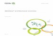 QlikView architectural overview...QlikView Architectural Overview | 3 Making sense of the QlikView platform Our customers often ask about what goes on under the hood of QlikView. In