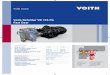 Voith Retarder VR 115 FG Fast Gear - Beiben · Voith Turbo Power Transmission Company Ltd. (Shanghai) 265 Hua Jin Road 201108 Shanghai, China Tel. +86 21 64428686 Fax +86 21 64428610