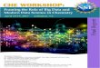 NSF CHE Workshop: Framing the Role of Big Data and Modern ... · NSF CHE WORKSHOP: Framing the Role of Big Data and Modern Data Science in Chemistry Report 5 Cyberinfrastructure Framework