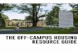 THE OFF-CAMPUS HOUSING RESOURCE GUIDE - Reed College Off... · 2020-02-21 · Reed College is dedicated to providing students with the necessary information and tools to successfully