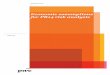  · Economic assumptions . for PR14 risk analysis. July 2013 . Economic assumptions for PR14 risk analysis PwC Contents ... Number of households in England and Wales 9 Industrial