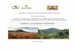 NEPAD PLANNING AND COORDINATING AGENCY · are statements in support of water conservation/water harvesting, few Government Departments have put resources to its implementation, and