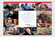 AARP Well-Being Champions Building a Culture of Health · 2020-02-05 · 3 Cultivating a Culture of Health: Leaders Transforming Their Communities INTRODUCTION W hen it comes to catalyzing