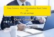 Data Science: Data Visualization Boot Camp 3D R's rgl package ccartled/Teaching/2020-Spring/DataVisualization/Presentations