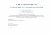LAKE SAN MARCOS PESTICIDE APPLICATION PLAN · 2018-07-18 · LAKE SAN MARCOS PESTICIDE APPLICATION PLAN July 2018 1 1. Introduction This Pesticide Application Plan (PAP) has been