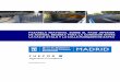 PASARELA PEATONAL SOBRE EL PASO INFERIOR DE MANUEL … · adjudicó los Servicios para la redacción del proyecto de construcción de la pasarela peatonal sobre el paso inferior de