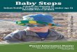 Baby Steps A Guide for Parents to Infant-Toddler ProgramsBaby Steps A Guide for Parents to Infant-Toddler Programs ... from birth to 21 years old, who qualify as a child with a disability