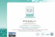 Presentación BETA Studio s.r · 2017-11-06 · info@betastudio.it SOCIEDAD > Perfil BETA Studio s.r.l. es una sociedad de Ingeniería, fundada en 1977, que suministra Consultoría