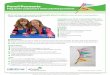 Pencil Pennants Activity - Little Brownie Bakers, L.L.C. · 2018-10-22 · action to promote their cookie business. Let friends and family know It’s Girl Scout Cookie Time with