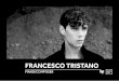 FRANCESCO TRISTANO - Polyarts · FRANCESCO TRISTANO Signed to Sony Classical, Francesco Tristano is an artist of many talents: pianist, composer, techno and jazz musician and a key