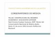 CONSERVATORIOS DEMÚSICA...materias de educaciÓn musical audioperceptiva y teorÍa de la mÚsica especializaciÓn armonÍa, formas, historia de la mÚsica occidental, ecuatoriana
