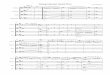 String Quartet Beethoven 3 Op18 - Project Gutenberggutenberg.org/files/12149/12149-pdf/12149-Complete.pdf · C C C C Allegro String Quartet Op18 No3 L van Beethoven Violin I Violin