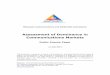 Assessment of Dominance in Communications Markets - Public … · 2015-07-02 · Malaysian Communications and Multimedia Commission Assessment of Dominance in Communications Markets