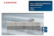 Pro 8210s/8220s 8210/8220 - Ricoh USA RICOH TotalFlow¢® Prep, Print Manager, Production Manager, Path
