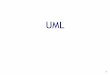 UML - tu-sofia.bgbogi/StopFak/SoftEngr/uml.pdf · 2016-07-20 · 3 Architectural Views of UML (part 1 of 3) User and structural views UML is centered around a number of different