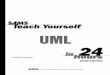 UML 24 - University of Engineering and Technology, Taxilaweb.uettaxila.edu.pk/CMS/AUT2011/seSCbs/tutorial... · 2011-09-09 · 800 East 96th Street, Indianapolis, Indiana, 46240 USA