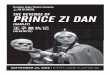 THE REVENGE OF PRINCE ZI DAN - Purdue University · the Red City with The Revenge of Prince Zi Dan. Here, as in Shakespeare’s classic, the prince becomes disillusioned after discovering