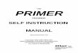 Primer Self Instru [PFP#1181527138] · 8085 microprocessor operating at 3.072 MHZ. 256 bytes of RAM 8 bit digital inputs via 8 station DIP switch. 8 digital outputs with LED's for