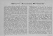 Warm Seaso Grassen s - Michigan State Universityarchive.lib.msu.edu/tic/golfd/article/1953apr92.pdf · is on oe thf mose wide-spreat an comdd - pletely acceptabl grasse ie thns worle