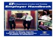 Employer Handbook - Rhode Employer Handbook Governor Gina M. RaimondoDirector Scott R. JensenGuide to Rhode Island’s Labor Laws and the Services Available to Employers INTRODUCTION