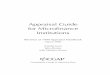 Appraisal Guide for Microfinance Institutionschs.ubc.ca/archives/files/Appraisal Guide for... · 2008-10-15 · Appraisal Guide for Microfinance Institutions Revision of 1999 Appraisal