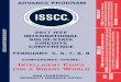 ISSCC 2017 Advance Program - Mira Smart Conferencing · 2 Need Additional Information? Go to: ISSCC VISION STATEMENT The International Solid-State Circuits Conference is the foremost
