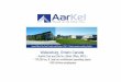 Wallaceburg, Ontario Canada - Aar-Kel · Wallaceburg, Ontario Canada - AarKel Tool and Die Inc. (Main Office, MFG.) ... Assembly equipment Infra red Sonic welding Hot air/cold staking